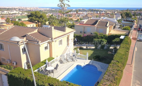 Hus / Villa - Brukt bolig - Los Balcones -
                Los Balcones