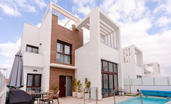 Hus / Villa - Brukt bolig - Los Balcones - Los Balcones