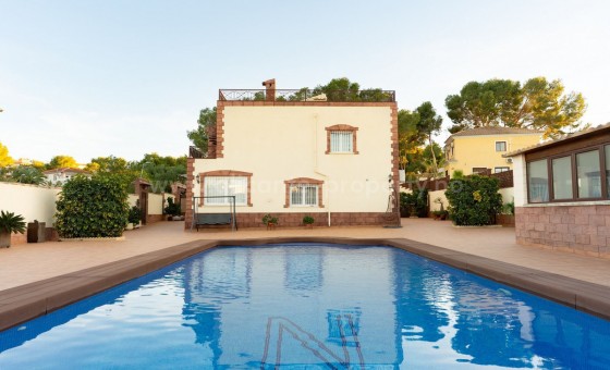 Hus / Villa - Brukt bolig - Los Balcones - Los Balcones