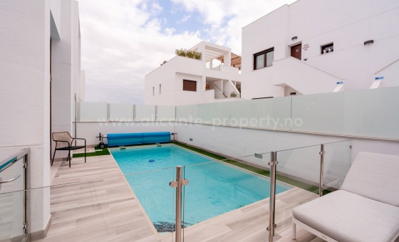 Hus / Villa - Brukt bolig - Los Balcones - Los Balcones