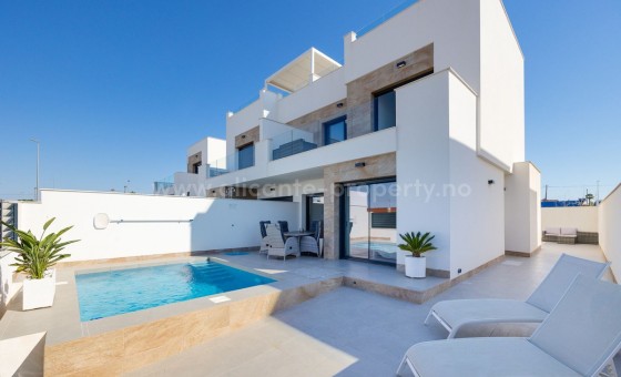 Hus / Villa - Brukt bolig - Los Montesinos - Los Montesinos Centro