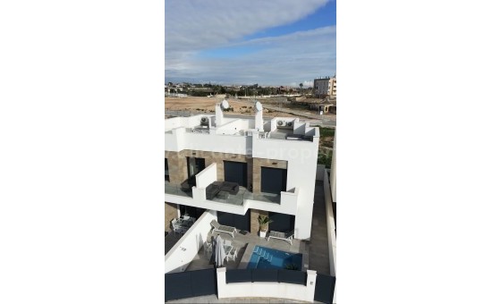 Hus / Villa - Brukt bolig - Los Montesinos - Los Montesinos Centro