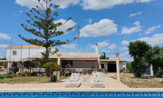 Hus / Villa - Brukt bolig - Los Montesinos - Los Montesinos Centro