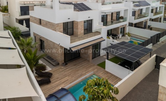 Hus / Villa - Brukt bolig - Los Montesinos - Los Montesinos Centro
