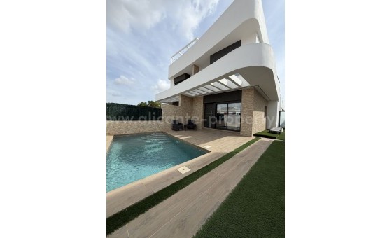 Hus / Villa - Brukt bolig - Los Montesinos - Los Montesinos Centro