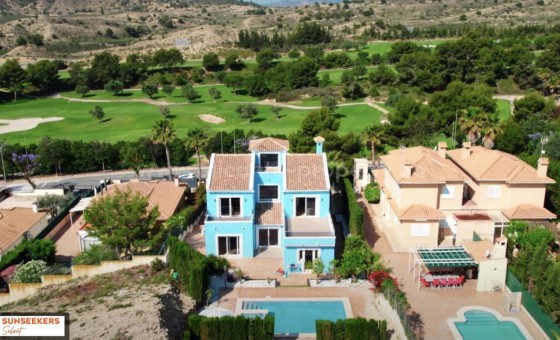 Hus / Villa - Brukt bolig - Monforte del Cid - Monforte del Cid Centro