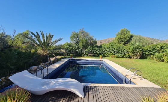 Hus / Villa - Brukt bolig - Monforte del Cid - Monforte del Cid Centro