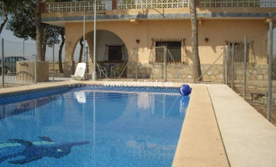 Hus / Villa - Brukt bolig - Murcia - CL-36540