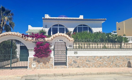 Hus / Villa - Brukt bolig - Orihuela - Blue Lagoon