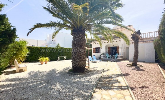 Hus / Villa - Brukt bolig - Orihuela - Cabo Roig
