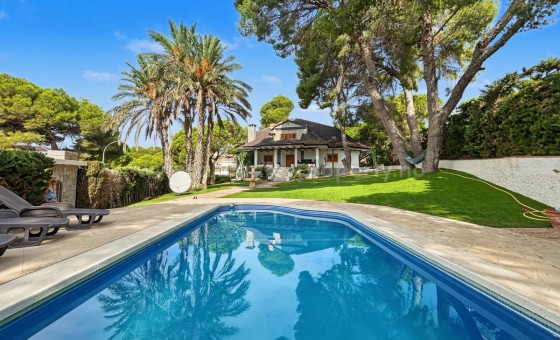 Hus / Villa - Brukt bolig - Orihuela - Campoamor