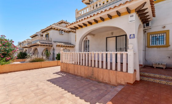 Hus / Villa - Brukt bolig - Orihuela Costa -
                Lomas de Cabo Roig