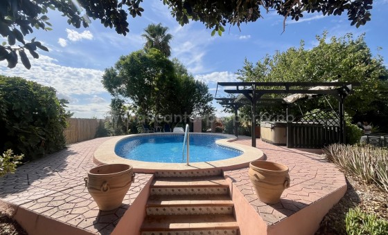 Hus / Villa - Brukt bolig - Orihuela - GAA-50558