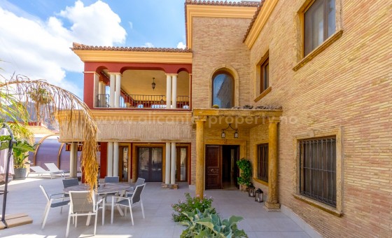 Hus / Villa - Brukt bolig - Orihuela - La Aparecida