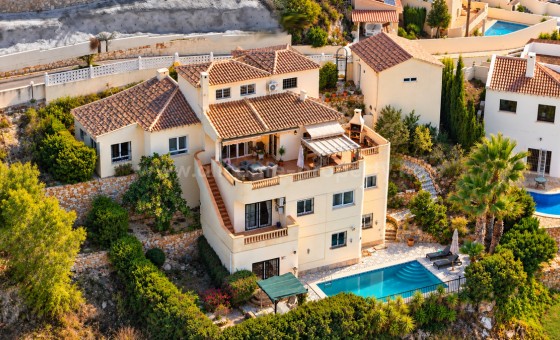 Hus / Villa - Brukt bolig - Orihuela - La Zenia