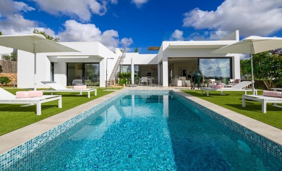 Hus / Villa - Brukt bolig - Orihuela - Las Colinas Golf Resort
