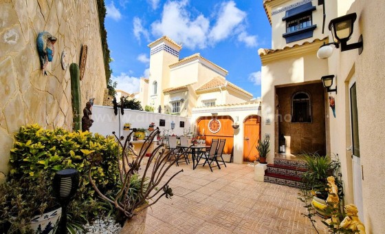 Hus / Villa - Brukt bolig - Orihuela - Orihuela Costa