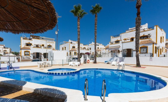 Hus / Villa - Brukt bolig - Orihuela - Vistabella Golf Resort