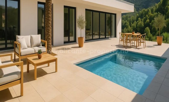 Hus / Villa - Brukt bolig - Pedreguer - Pedreguer Centro