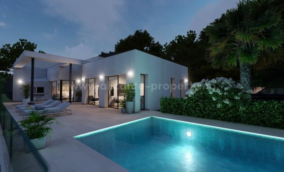 Hus / Villa - Brukt bolig - Pedreguer - Pedreguer Centro