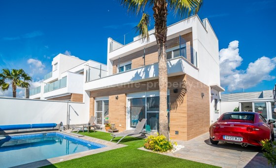 Hus / Villa - Brukt bolig - Pilar de la Horadada - GAA-15049