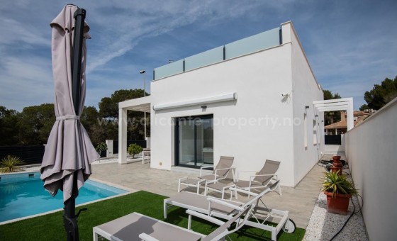 Hus / Villa - Brukt bolig - Pilar de la Horadada - Pilar de la Horadada Centro