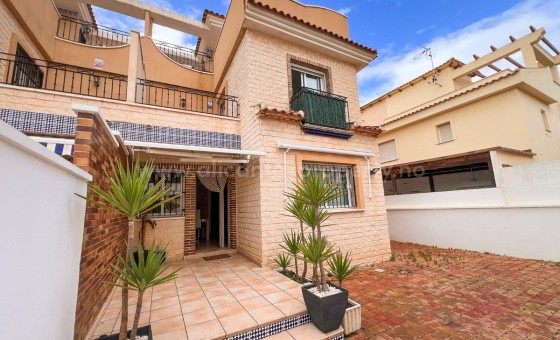 Hus / Villa - Brukt bolig - Pilar de la Horadada -
                Pilar de la Horadada Centro