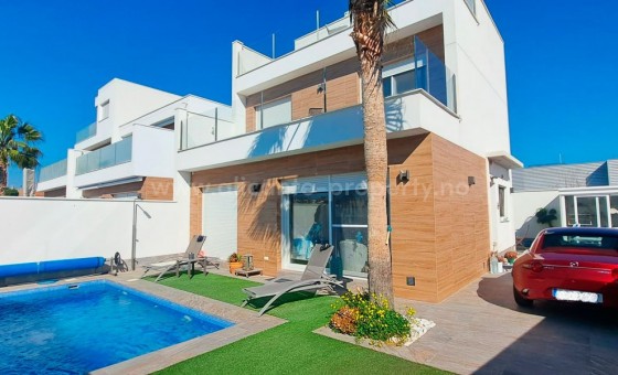 Hus / Villa - Brukt bolig - Pilar de la Horadada - Pilar de la Horadada Centro