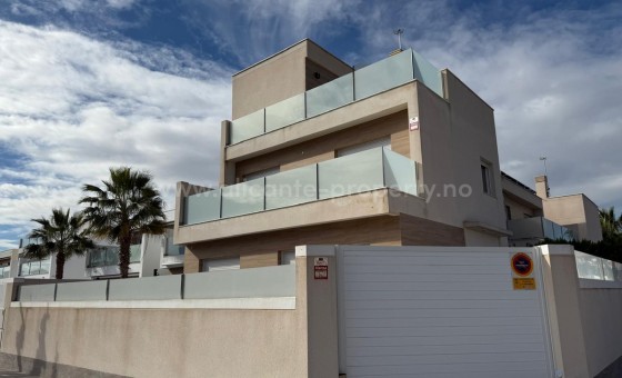 Hus / Villa - Brukt bolig - Pilar de la Horadada - Pilar de la Horadada Centro