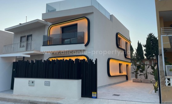 Hus / Villa - Brukt bolig - Pilar de la Horadada - Torre De La Horadada