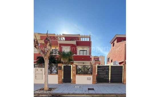 Hus / Villa - Brukt bolig - Pilar de la Horadada -
                Torre De La Horadada