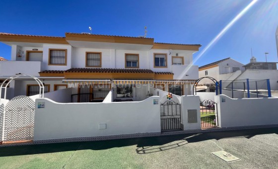 Hus / Villa - Brukt bolig - Pilar de la Horadada - Torre De La Horadada