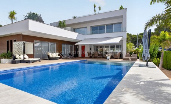Hus / Villa - Brukt bolig - Pinar de Campoverde - Pinar de Campoverde