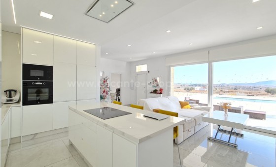 Hus / Villa - Brukt bolig - PINOSO - GAA-97618