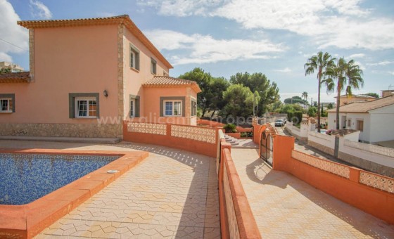 Hus / Villa - Brukt bolig - PINOSO - Los Pinos