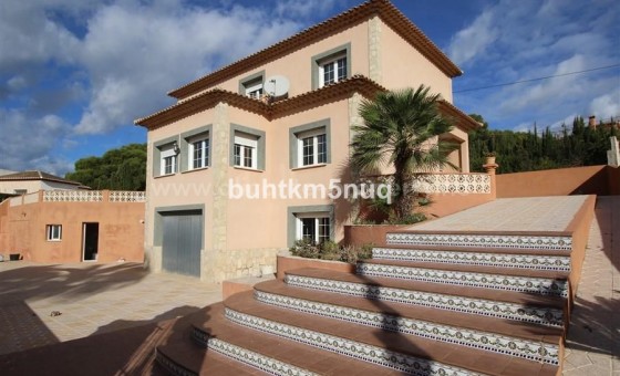 Hus / Villa - Brukt bolig - PINOSO - Los Pinos