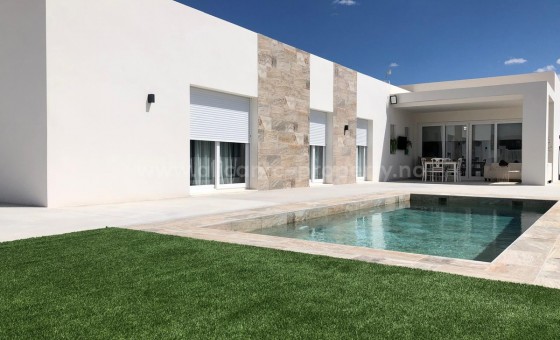 Hus / Villa - Brukt bolig - PINOSO - Pinoso Centro