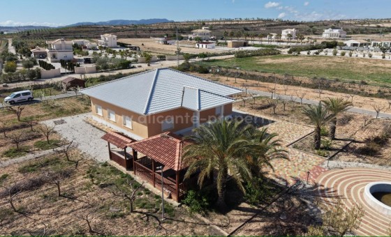 Hus / Villa - Brukt bolig - PINOSO - Pinoso Centro