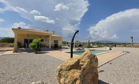 Hus / Villa - Brukt bolig - PINOSO - Pinoso Centro