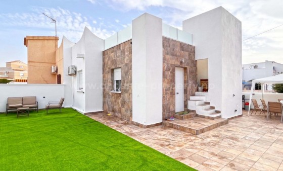 Hus / Villa - Brukt bolig - Playa Flamenca - Playa Flamenca