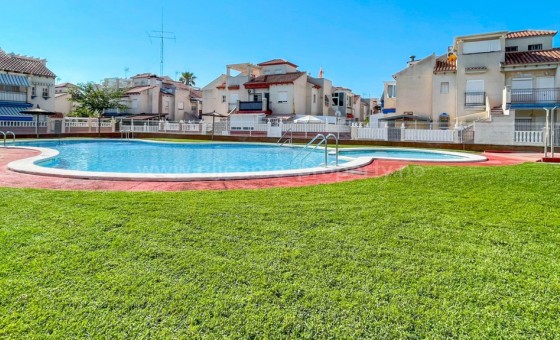 Hus / Villa - Brukt bolig - Playa Flamenca - Playa Flamenca