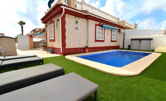 Hus / Villa - Brukt bolig - Playa Flamenca - Playa Flamenca