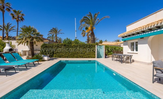 Hus / Villa - Brukt bolig - Playa Flamenca - Playa Flamenca