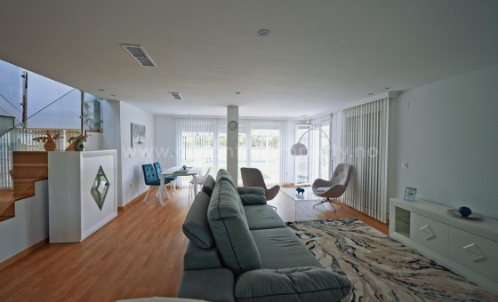 Hus / Villa - Brukt bolig - Polop - Polop Centro