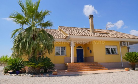 Hus / Villa - Brukt bolig - Puerto Lumbreras -
                Puerto Lumbreras