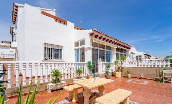 Hus / Villa - Brukt bolig - Punta Prima -
                Punta Prima