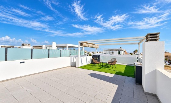 Hus / Villa - Brukt bolig - Punta Prima - Punta Prima