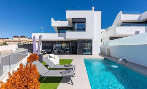 Hus / Villa - Brukt bolig - Rojales - Benimar