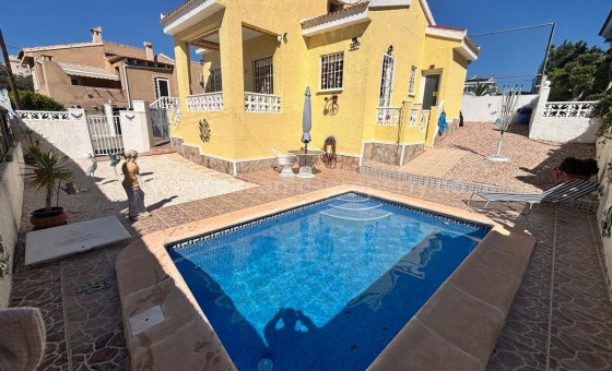 Hus / Villa - Brukt bolig - Rojales -
                Ciudad Quesada