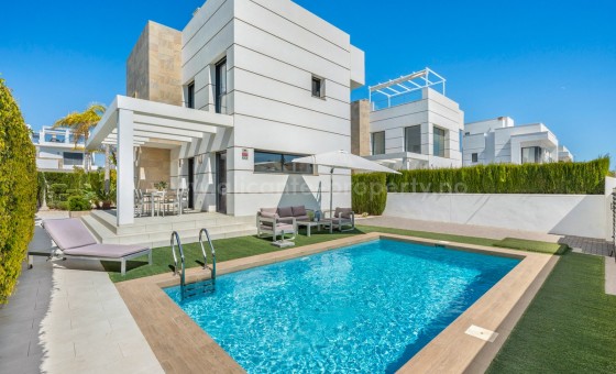 Hus / Villa - Brukt bolig - Rojales - Ciudad Quesada